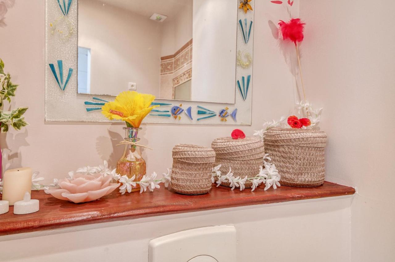Appartamento Jasmin Béziers Esterno foto